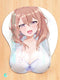 Katase Shiori Tengoku Mousepad 3D Mitgard-Knight